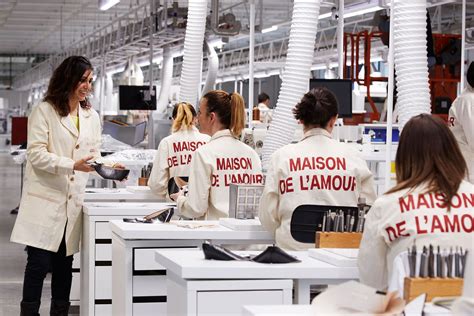 gucci production plant